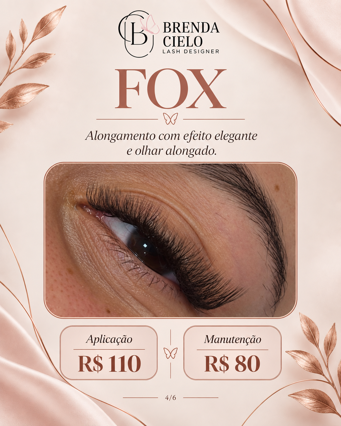 Arte 3 da Brenda Cielo Lash Designer