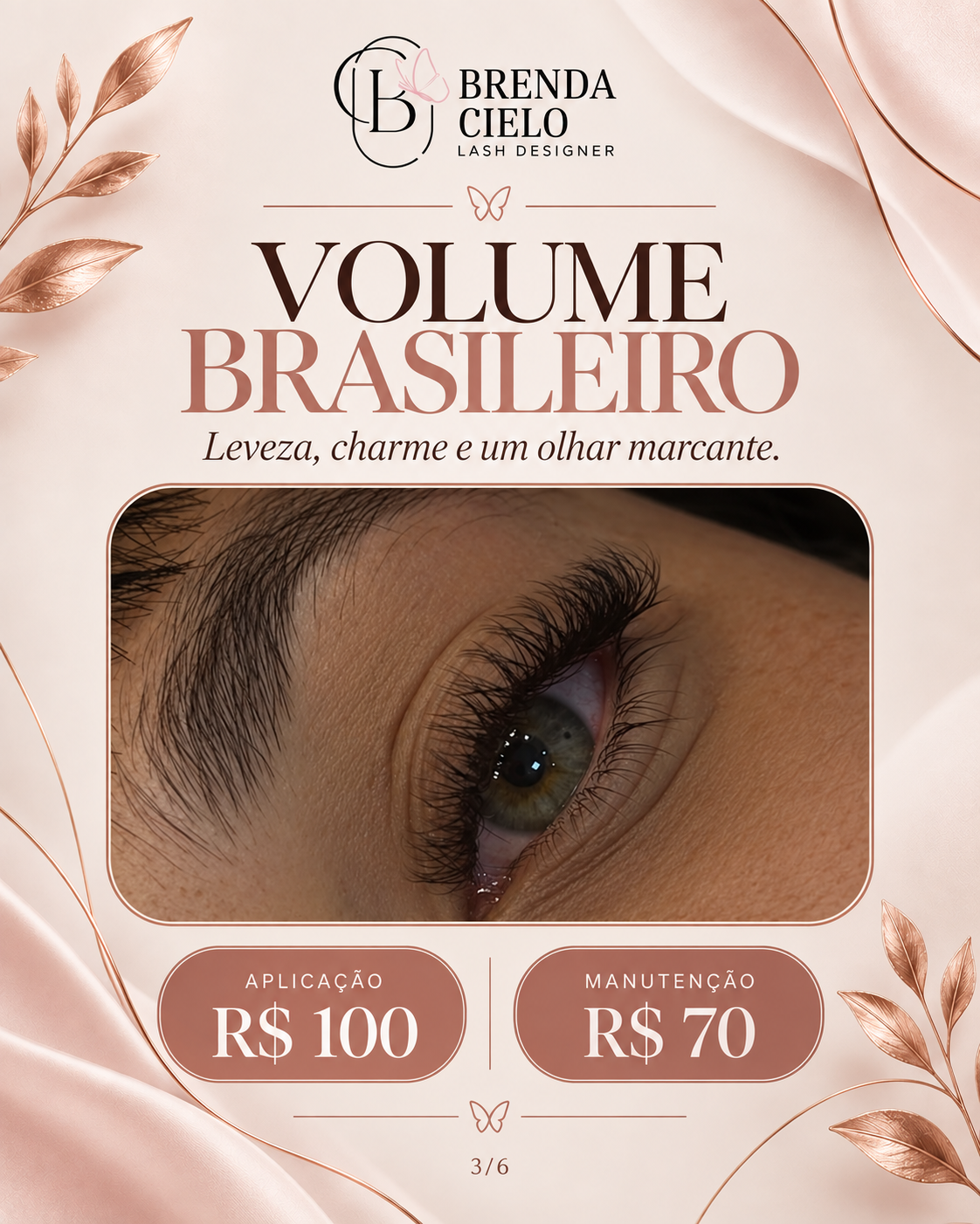 Arte 4 da Brenda Cielo Lash Designer