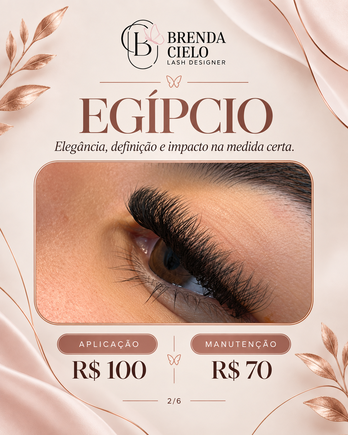 Arte 5 da Brenda Cielo Lash Designer