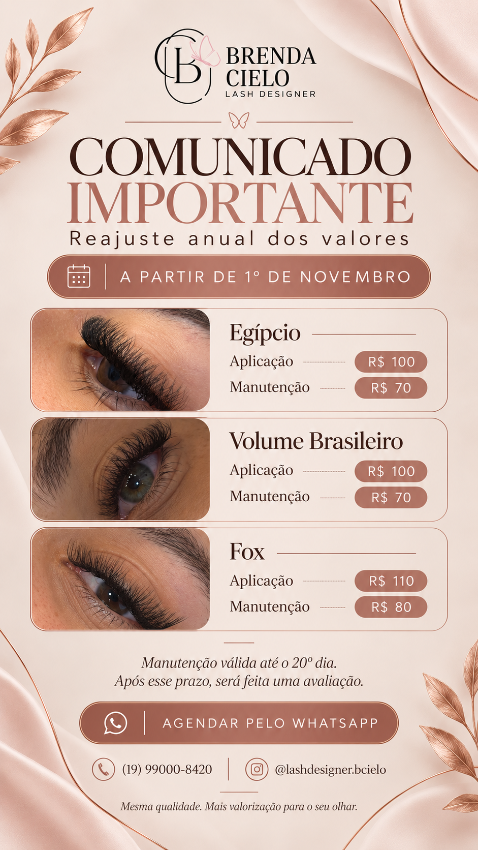 Arte 6 da Brenda Cielo Lash Designer